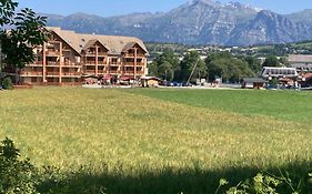 Residence Les Ecrins